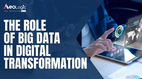 data management digital transformation|The Role of Data in Digital Transformation .